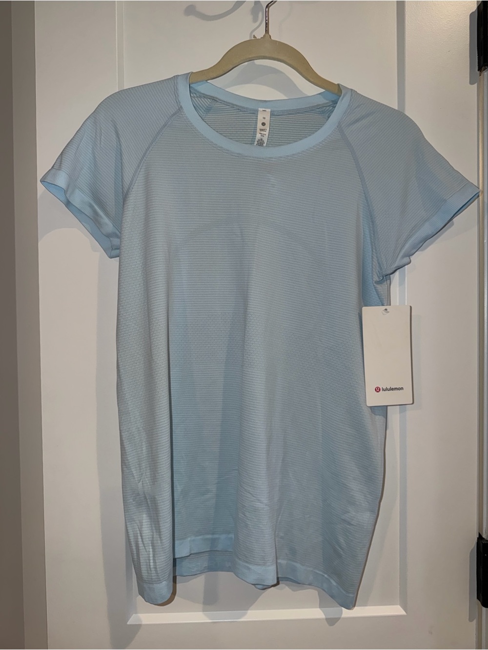 lululemon athletica Swiftly-Tech Short Sleeve
